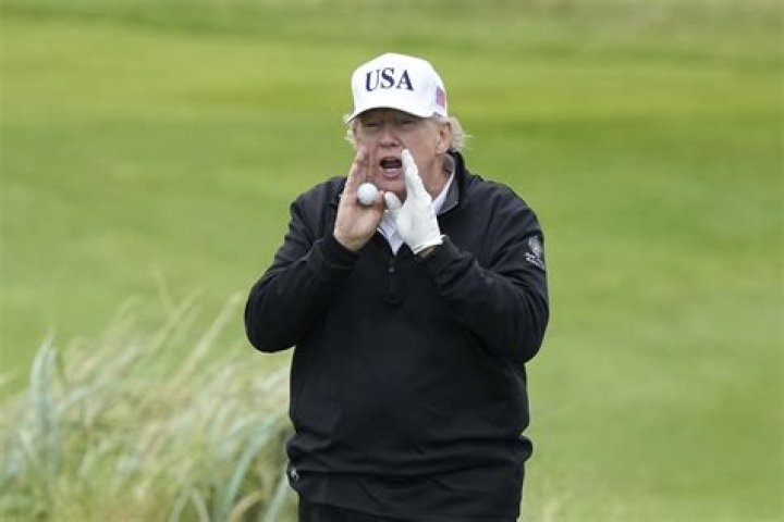 Jonathan Oddi: What We Know About the Trump Golf Course Incident and Diddy Allegations