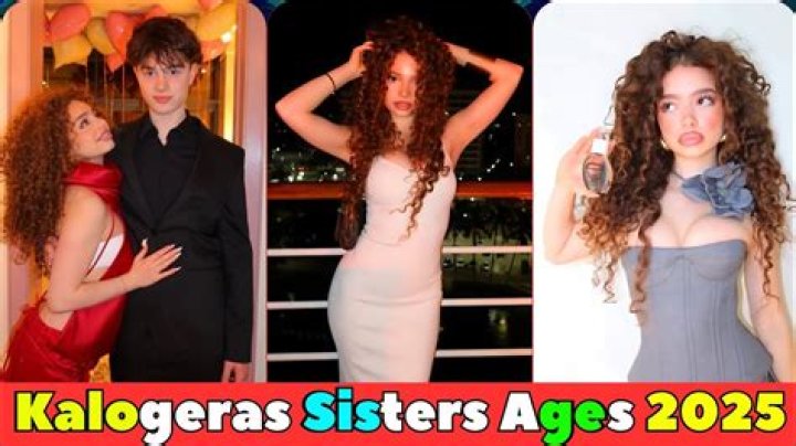 Kalogeras Sisters Names: Discover the Faces Behind the Viral Content