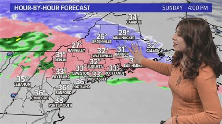 Kendall Smith Fox: A Look at the Meteorologist Shaping Your Forecast