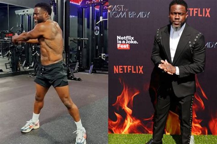 Kevin Hart's Height: Unpacking the Perception and Confidence