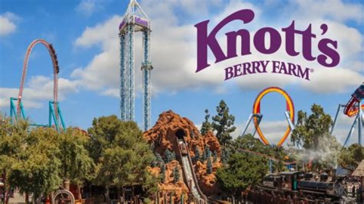 Knott's Berry Farm Deals: Discount Tickets & Fun in 2024!