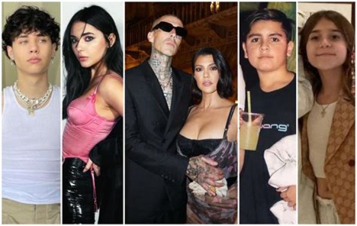 Kourtney Kardashian: A Look Into The Life Of A Media Personality