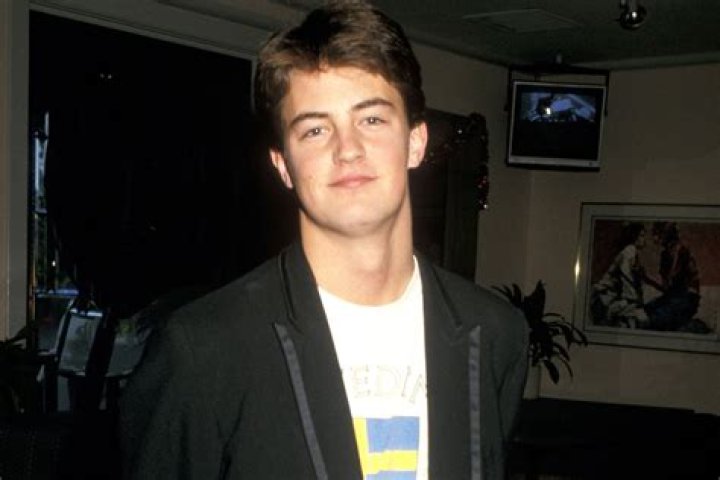 Matthew Perry Young: A Look at the Friends Star's Early Life and Career