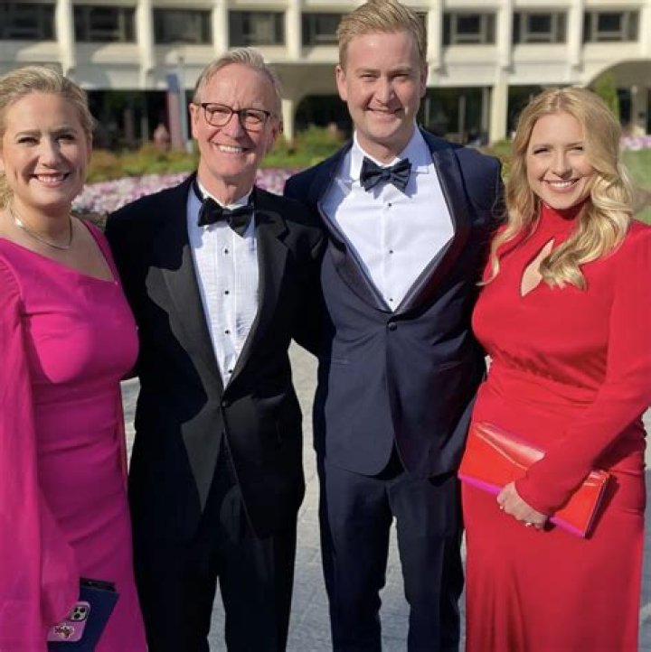 Peter Doocy's Wife: Unveiling the Story of Hillary Vaughn