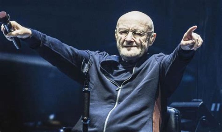 Phil Collins Net Worth: How the Music Icon Amassed His Impressive Fortune