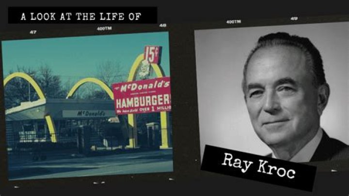 Ray Kroc: The Entrepreneur Who Transformed Fast Food