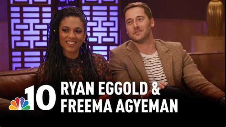 Ryan Eggold and Freema Agyeman: Exploring Their On-Screen Magic and Off-Screen Connection