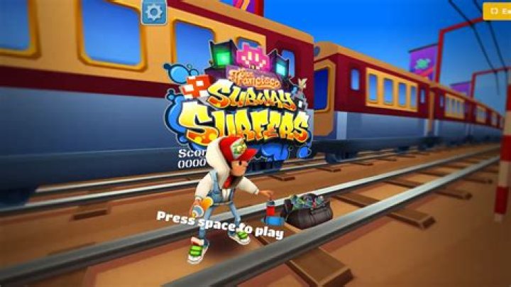 Subway Surfers Unblocked School Chromebook Glitch: Your Guide to Fun
