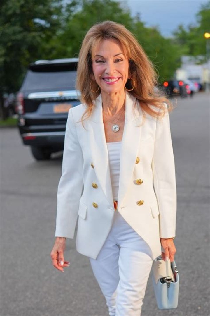 Susan Lucci: A Look at the Enduring Legacy of an American Icon