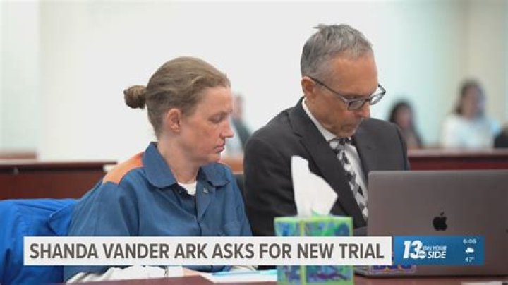 The Heartbreaking Shanda Vander Ark Story: A Look at a Community's Pain