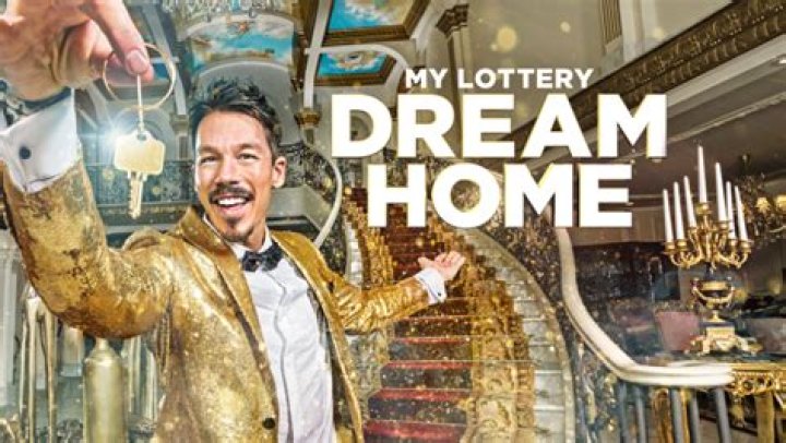 The Lottery Dream Home Host: Getting to Know David Bromstad