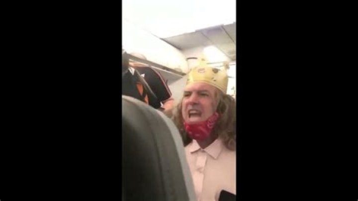 The Unforgettable Flight: Unpacking the Story of the Burger King Guy on a Plane