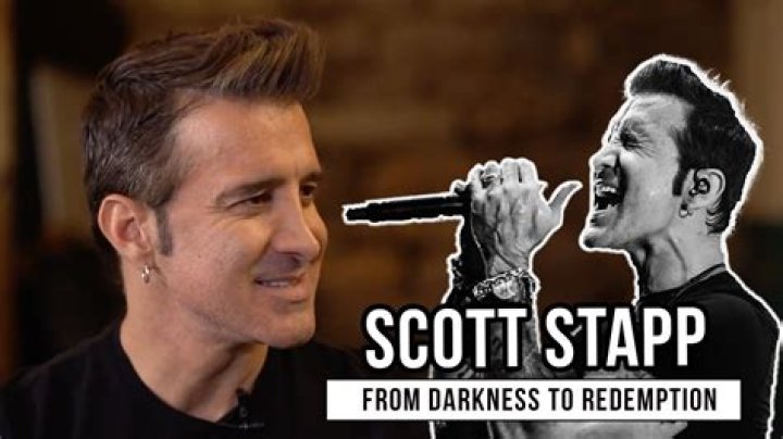 The Unforgettable Voice: Exploring the Journey of Creed's Lead Singer, Scott Stapp