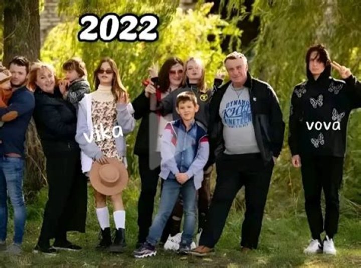 The Vova and Vika Connection: Exploring Collaborative Success