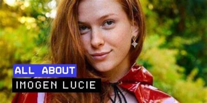 Uncovering Imogen Lucie: A Rising Star in Social Media and Modeling