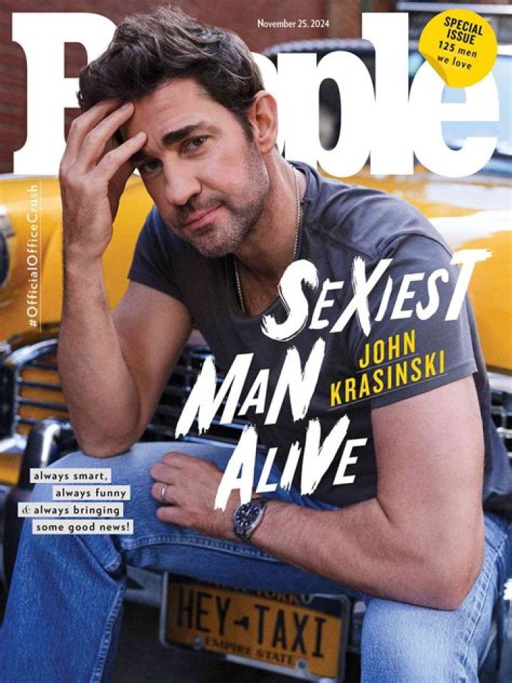 Uncovering the Past: Who Was John Krasinski's First Wife?