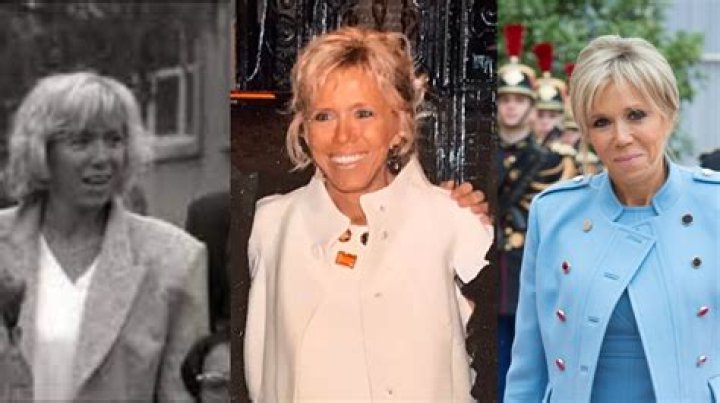 Uncovering Young Brigitte Macron's Early Life