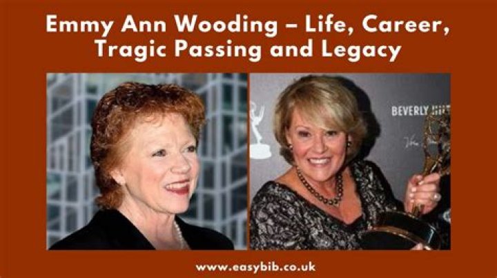 Understanding Emmy Ann Wooding's Enduring Presence in SVU's History