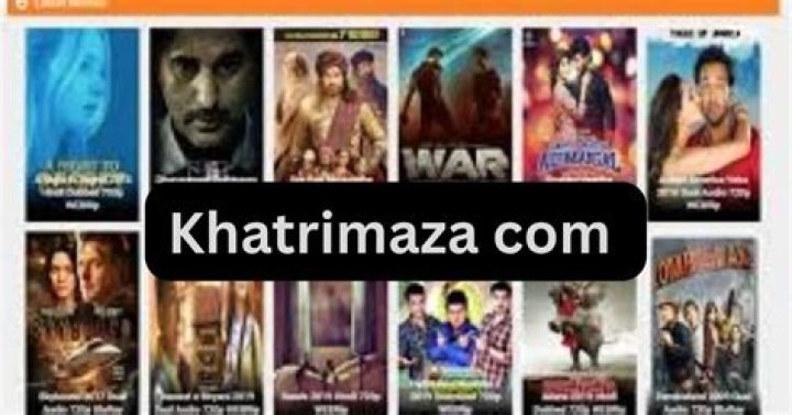Understanding khatrimaza.com: A Look at Online Entertainment Access