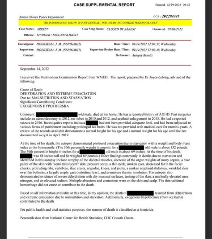 Understanding Shanda Vander Ark: Exploring the Details of a Difficult Case and Related Information
