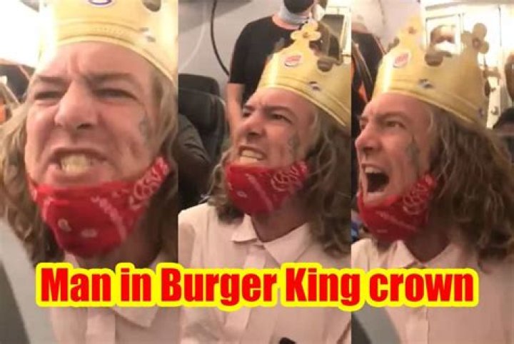 Understanding the Burger King Plane Incident: What Really Happened?