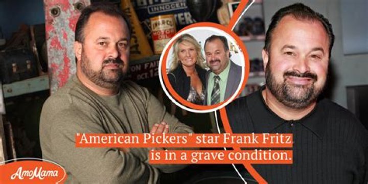 Understanding the Passing of Frank Fritz: A Look at the Beloved American Pickers Star