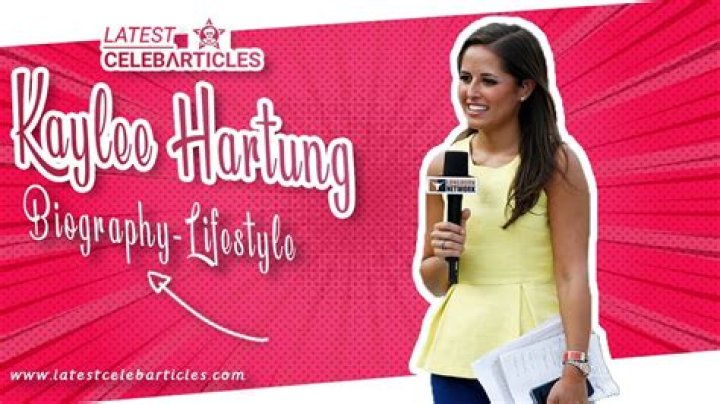 Understanding What Happened: Kaylee Hartung and Her Eye Journey on The Today Show