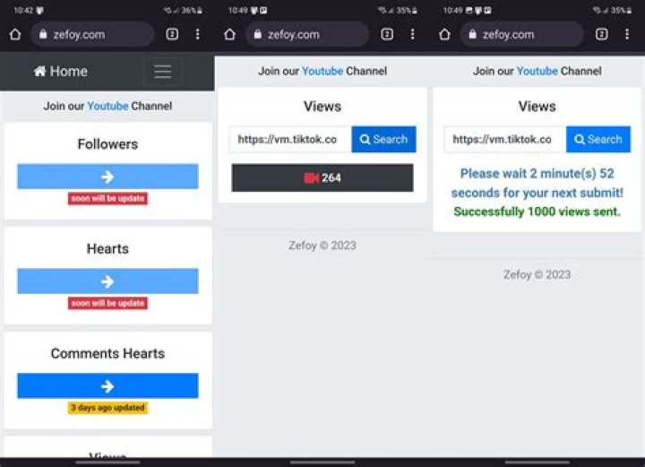Understanding Zefoy.TikTok: Automating Your Social Presence