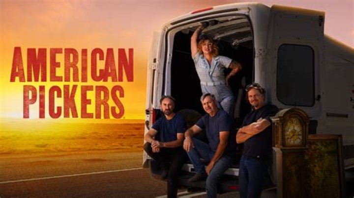 Unearthing America's Past: Following the American Pickers Across the Country