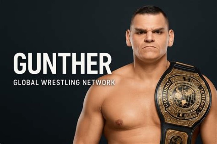 Unpacking Gunther Eagleman: The Dominant Reign of WWE's Gunther