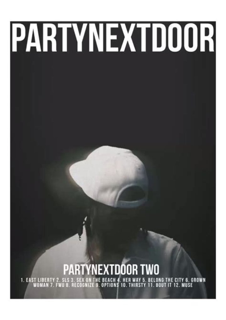 Unpacking PARTYNEXTDOOR Album Covers: Artistry and Influence