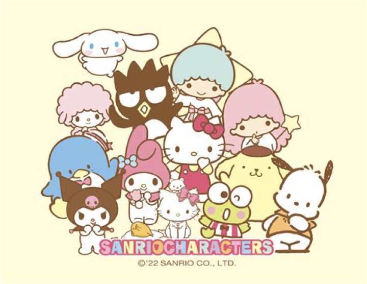 Unraveling the Connection: Cinnamon Hello Kitty and Sanrio's Beloved Puppy
