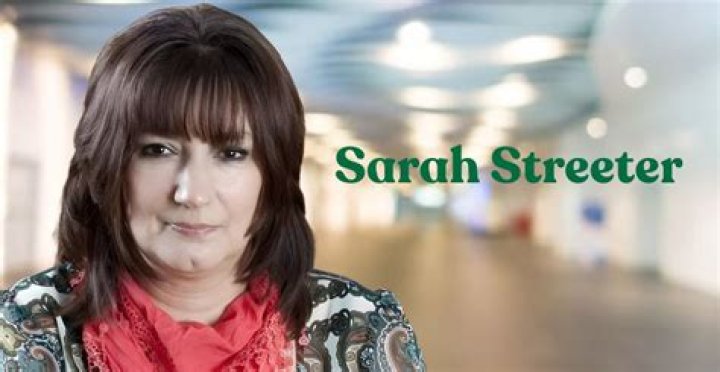 Unraveling the Question: Who is Sarah Streeter's Mother?