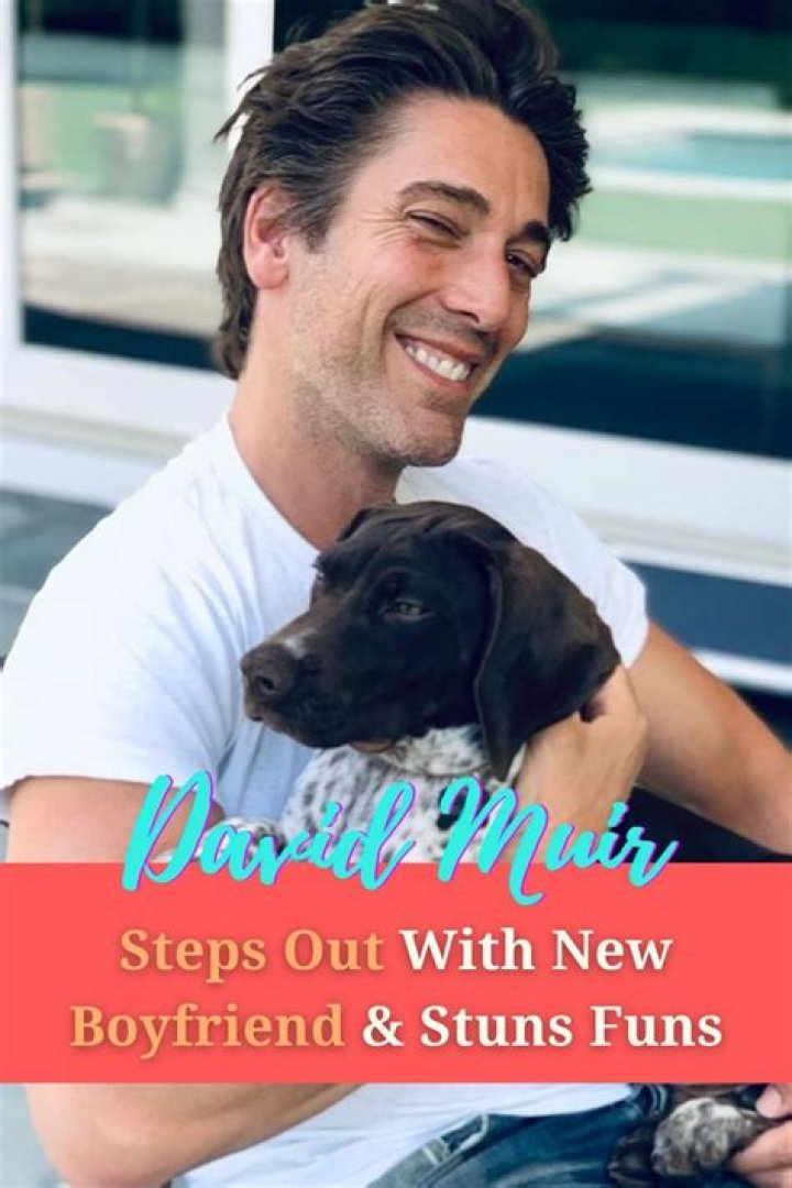 Unraveling the Truth About David Muir's Wife: What We Know About His Private Life