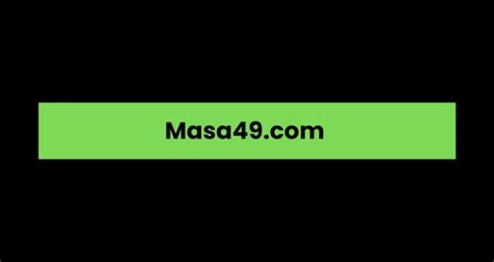 Unraveling www.masa49.com: Understanding Domains, Web Services, and Common Tech Hurdles