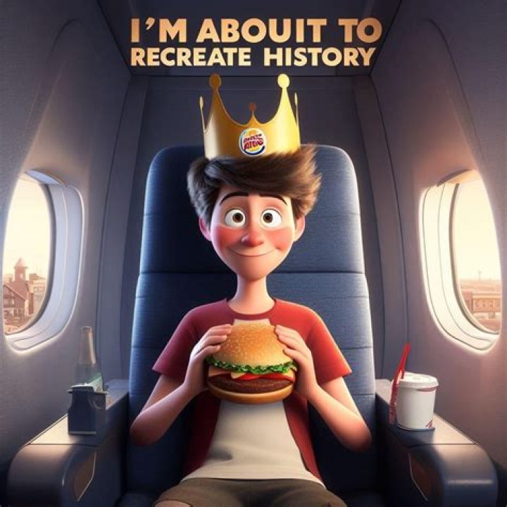 What Happened to the Burger King Plane Guy? The Full Story Behind the Viral Incident