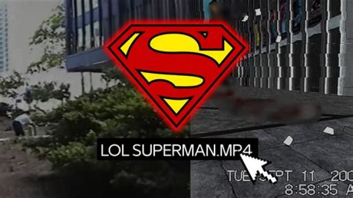 What is LoL Superman: Unraveling an Internet Mystery