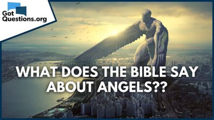 Who is Angel Fernandez? A Deep Look into What the Bible Says About Angels