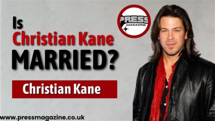 Who is Christian Kane Dating? Unraveling the Personal Life of a Public Figure