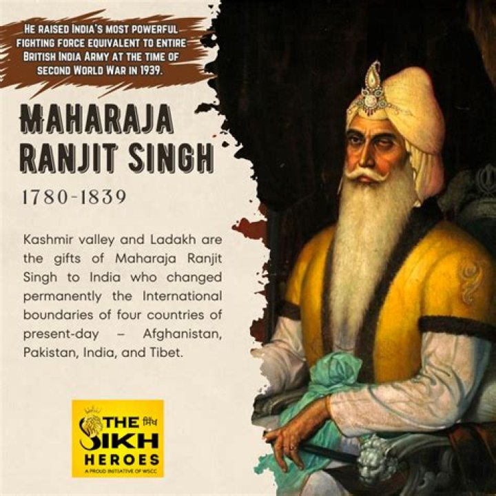 Who is Ranjit Ghosh? Exploring a Name Often Linked to History's Lion