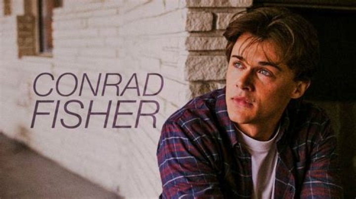 Who Played Conrad Fisher? Discover the Actor Behind the Beloved Character