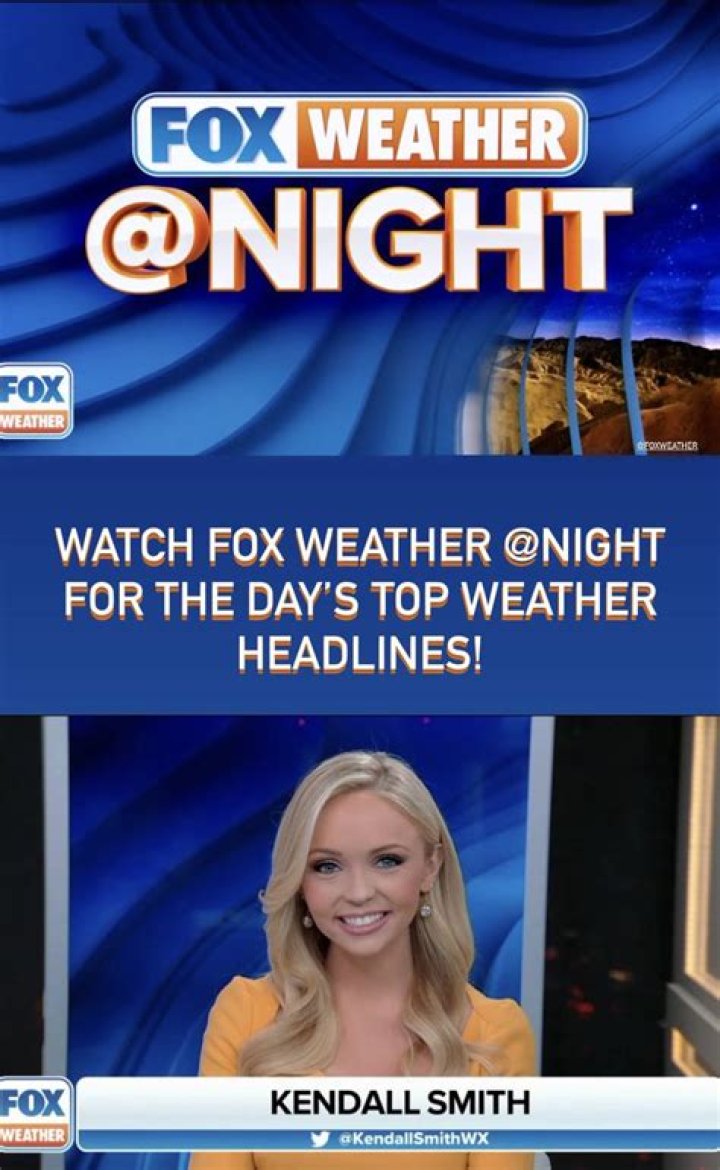 Why Did Kendall Smith Leave Fox Weather? Unpacking a Recent Departure