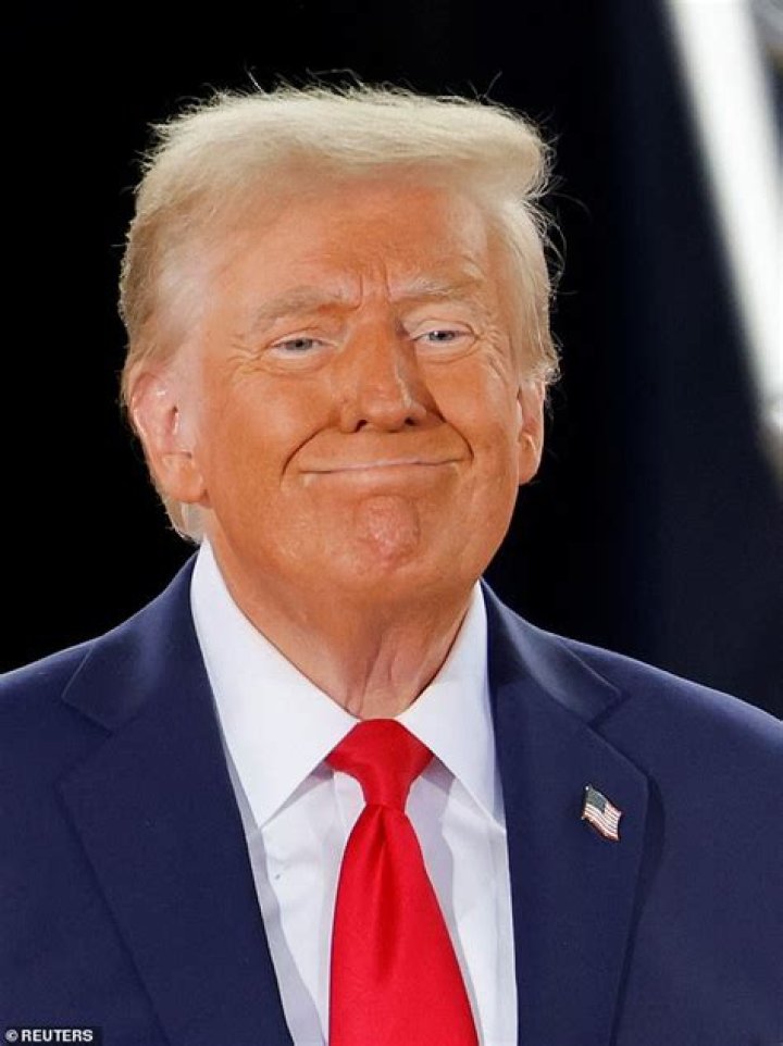 Why Does Trump Look Orange? Unpacking the Public's Curiosity