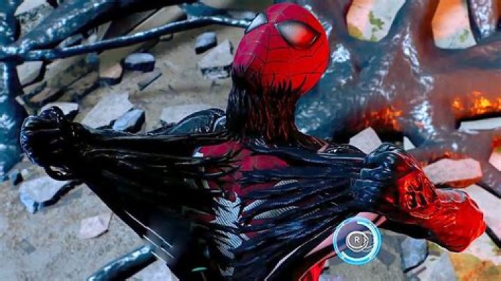 Yololary Spiderman Taking Off: A Look at the Creator's Playful Suit Moments